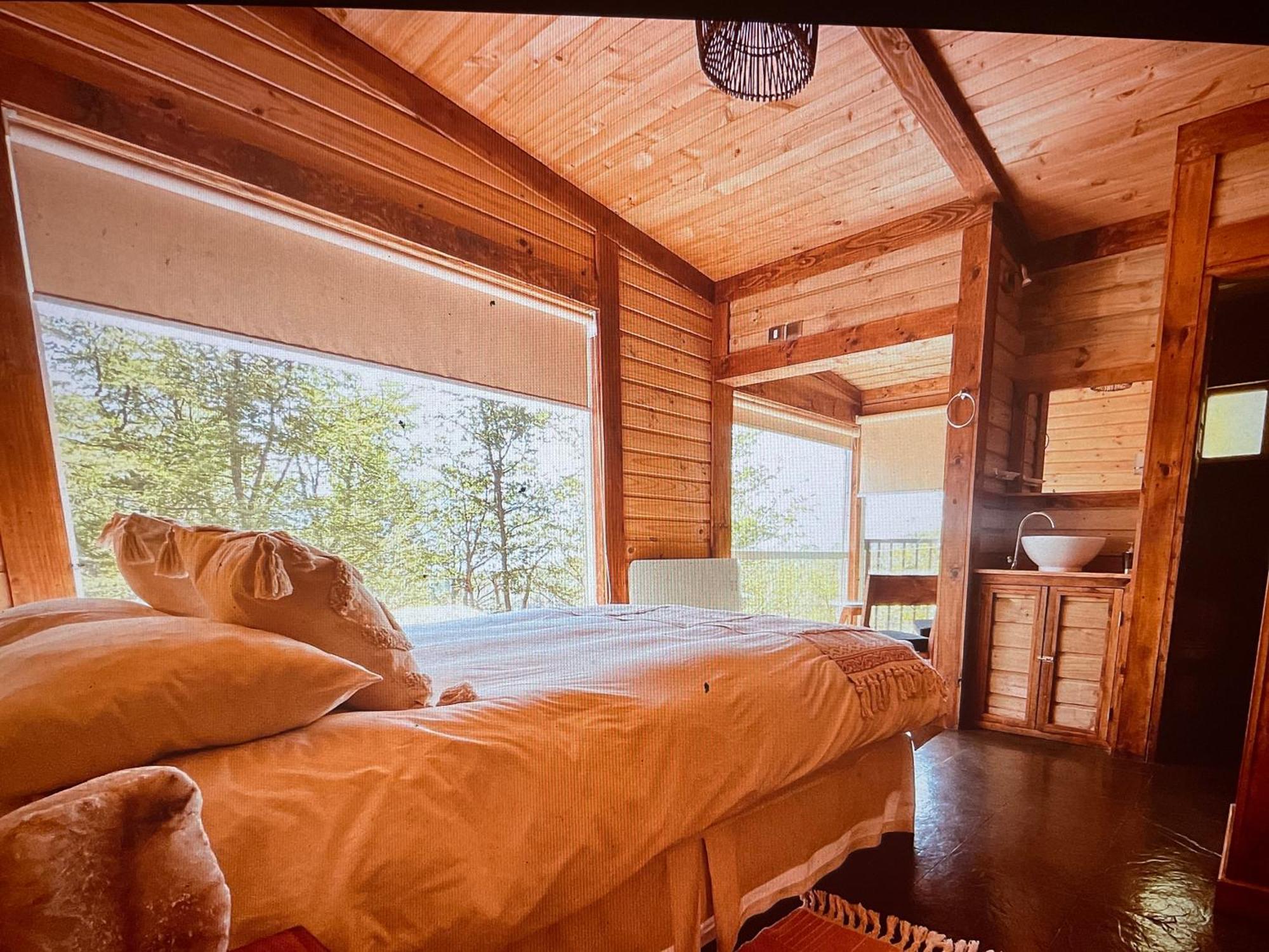Calafate Lodge Patagonia Coyhaique Εξωτερικό φωτογραφία
