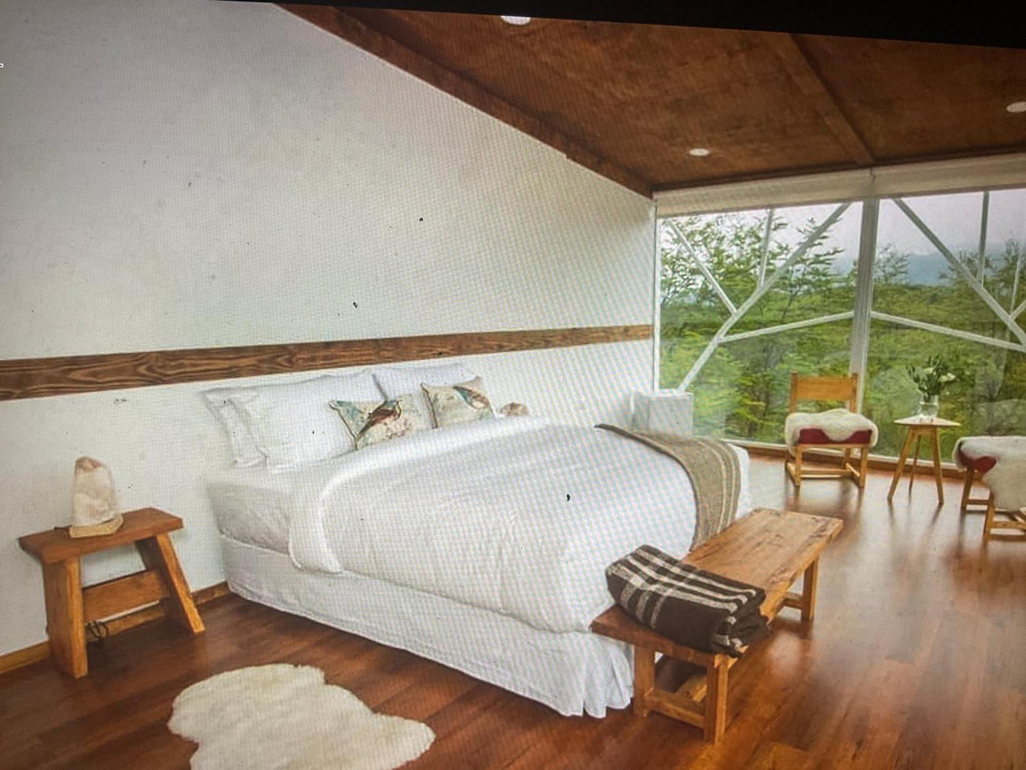 Calafate Lodge Patagonia Coyhaique Εξωτερικό φωτογραφία