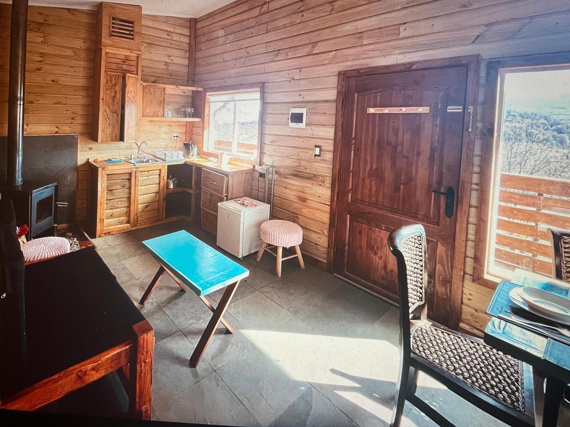 Calafate Lodge Patagonia Coyhaique Εξωτερικό φωτογραφία